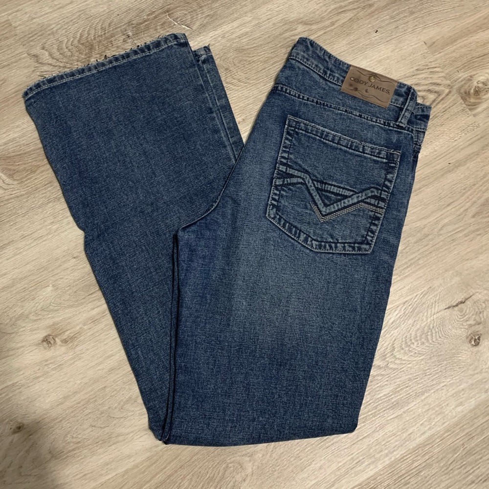 Cody James Bootcut Jeans 36x34